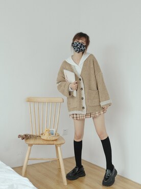 dadaさんのコーディネート