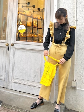 nagiさん（レディース・172cm）の夏コーディネート
