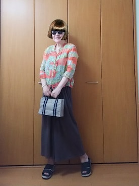 Junさんのコーディネート