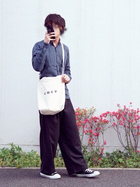 ばばさんのコーディネート