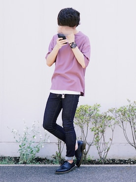 ばばさんのコーディネート