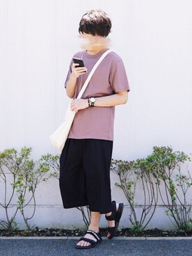 ばばさんのコーディネート