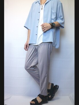 ばばさんのコーディネート