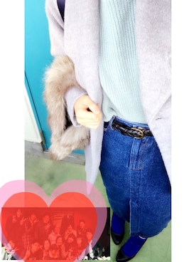 やまちゃん𓃹さん（レディース・158cm）の春コーディネート