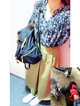 やまちゃん𓃹さん（レディース・158cm）の秋コーディネート