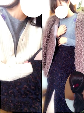 「mcmc」｜やまちゃん𓃹さん（レディース・158cm）の秋コーディネート