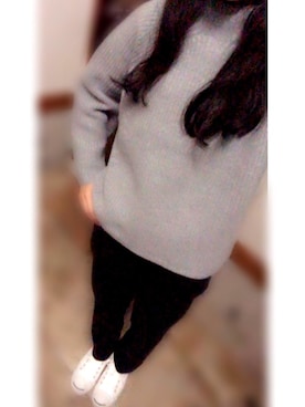 やまちゃん𓃹さん（レディース・158cm）の冬コーディネート