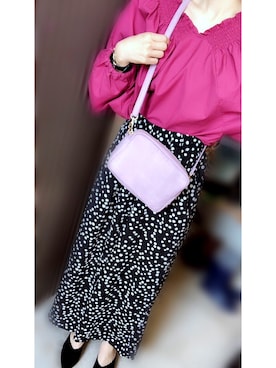 やまちゃん𓃹さん（レディース・158cm）の春コーディネート