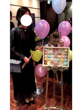 やまちゃん𓃹さん（レディース・158cm）の夏コーディネート