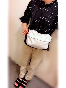 やまちゃん𓃹さん（レディース・158cm）の夏コーディネート