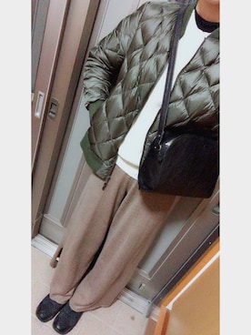 やまちゃん𓃹さん（レディース・158cm）の秋コーディネート