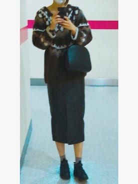 やまちゃん𓃹さん（レディース・158cm）の秋コーディネート