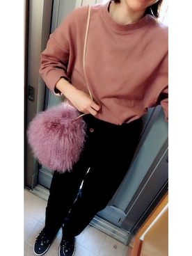 やまちゃん𓃹さん(レディース・158cm)の秋コーディネート