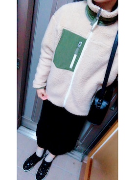 やまちゃん𓃹さん(レディース・158cm)の秋コーディネート