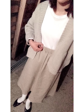 「URBAN RESEARCH（アーバンリサーチ）のアイテム（腕時計）」を使った、やまちゃん𓃹さん（レディース・158cm）の春コーディネート