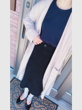 やまちゃん𓃹さん（レディース・158cm）の春コーディネート