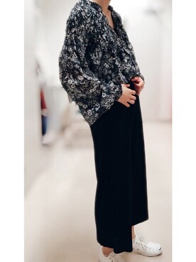 やまちゃん𓃹さん（レディース・158cm）の春コーディネート