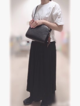 やまちゃん𓃹さん（レディース・158cm）の夏コーディネート