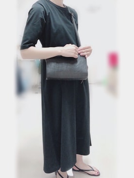 やまちゃん𓃹さん（レディース・158cm）の夏コーディネート