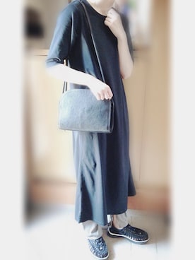 やまちゃん𓃹さん（レディース・158cm）の夏コーディネート