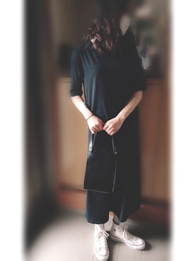 やまちゃん𓃹さん（レディース・158cm）の夏コーディネート