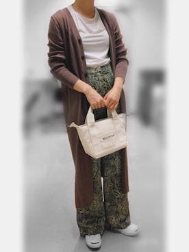 やまちゃん𓃹さん（レディース・158cm）の秋コーディネート