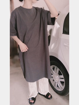 やまちゃん𓃹さん（レディース・158cm）の夏コーディネート