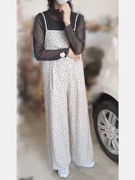 やまちゃん𓃹さんのコーディネート