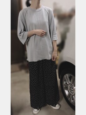 やまちゃん𓃹さんのコーディネート