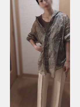 やまちゃん𓃹さんのコーディネート