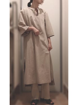 やまちゃん𓃹さんのコーディネート