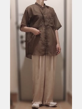 やまちゃん𓃹さんのコーディネート