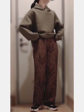 やまちゃん𓃹さんのコーディネート