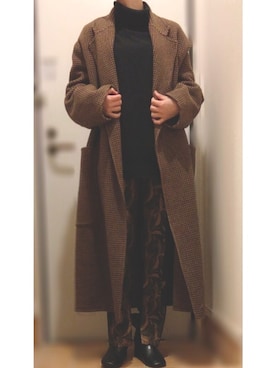 やまちゃん𓃹さんのコーディネート