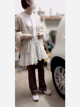 やまちゃん𓃹さんのコーディネート