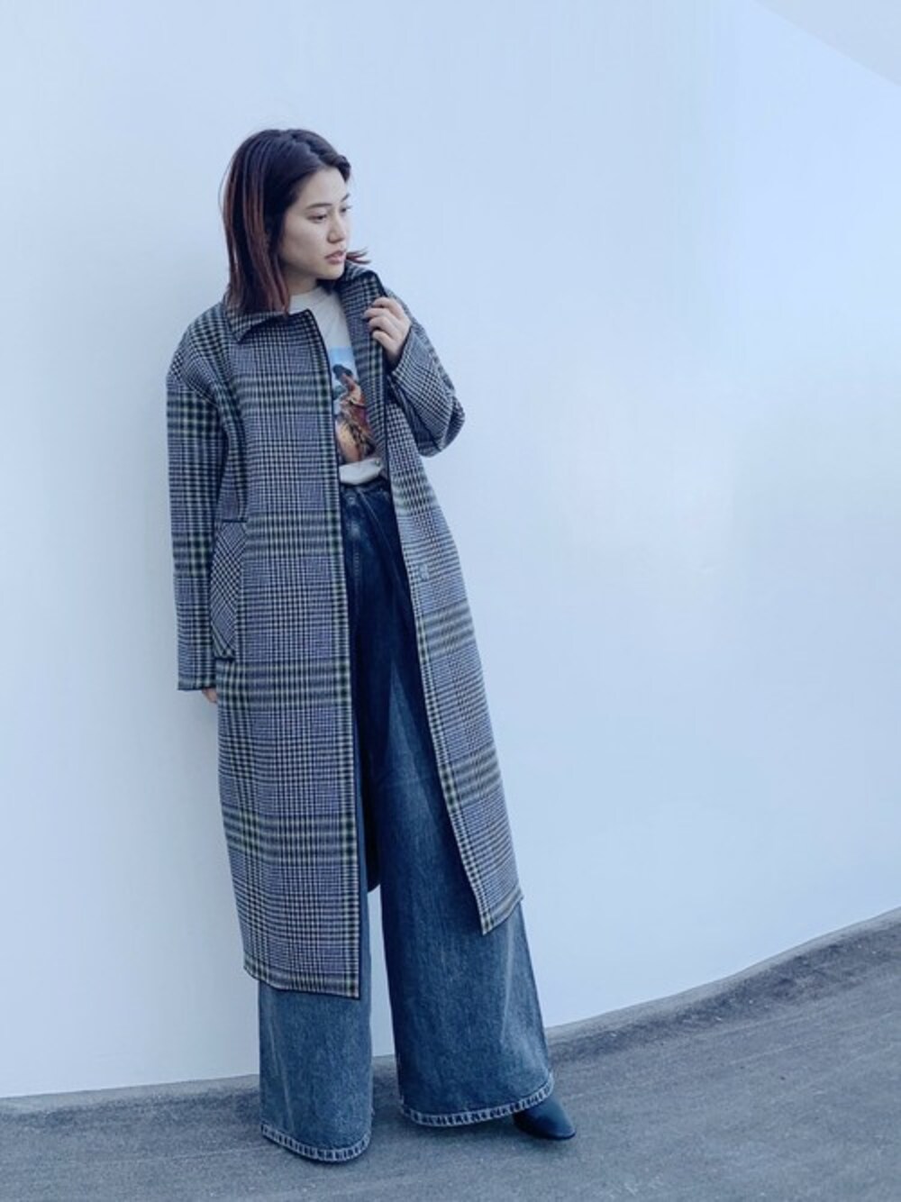 CLANE（クラネ）の「【CLANE(クラネ)】《STUDIOUS別注》ミックス