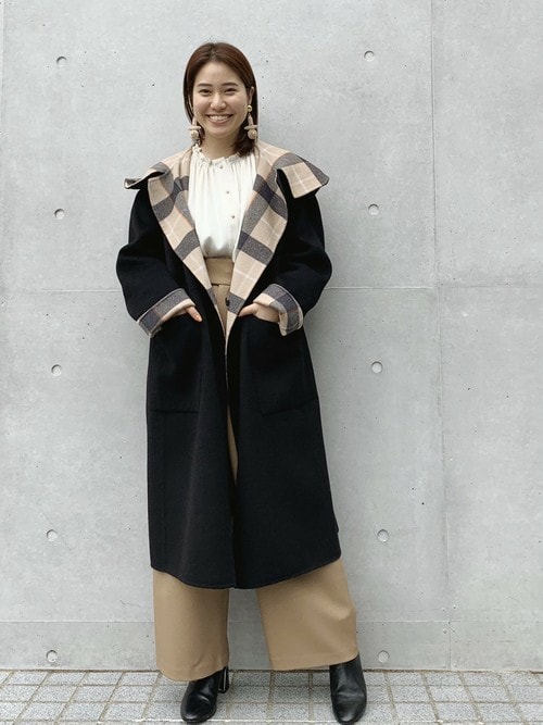 CARO Editions Rosie Hair Clip Navy 丸林広奈 CARO Editions Rosie Hair Clip Navy 丸林広奈 可愛いヘアピン