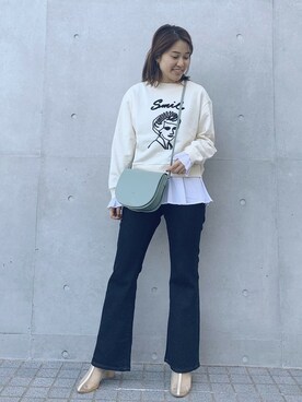 minami   inoueさんのコーディネート