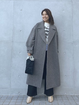 minami   inoueさんのコーディネート