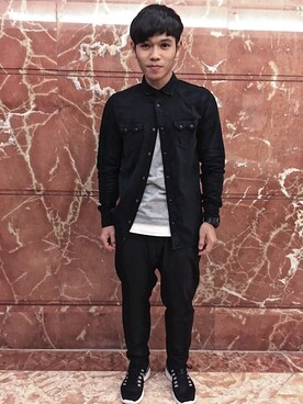 Franzo さんのコーディネート