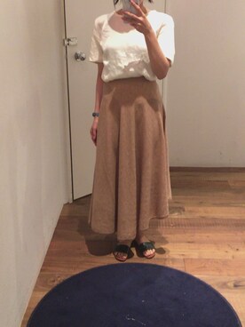 Haruna Niwaさんのコーディネート