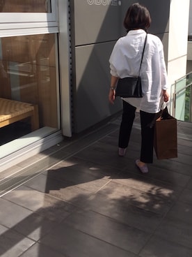 Haruna Niwaさんのコーディネート