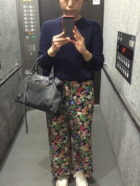 Haruna Niwaさんのコーディネート