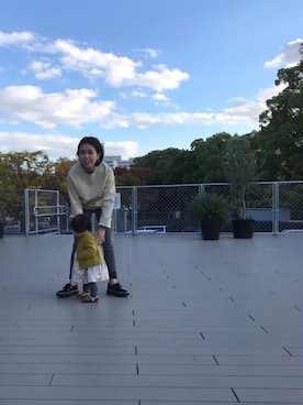 Haruna Niwaさんのコーディネート