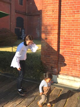 Haruna Niwaさんのコーディネート