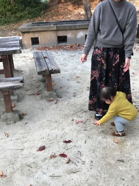 Haruna Niwaさんのコーディネート