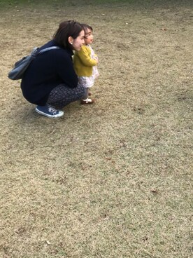 Haruna Niwaさんのコーディネート