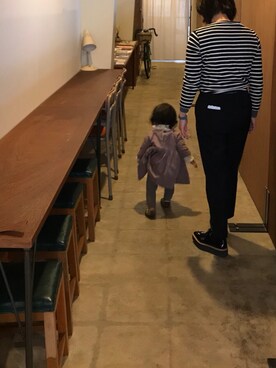 Haruna Niwaさんのコーディネート