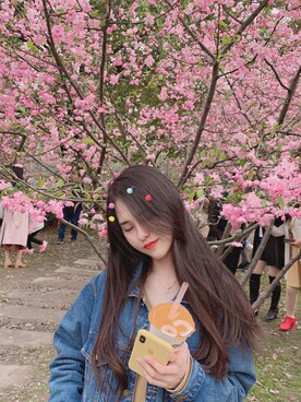 是小支啊さんのコーディネート