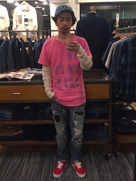 73.Yuma_Hatanoさんのコーディネート